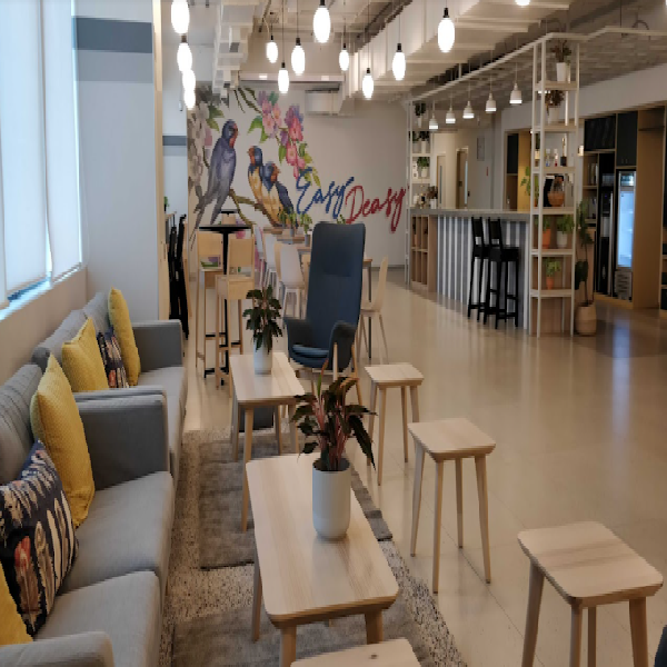 Cowrks, Sterling Technopolis | Perungudi, Chennai
